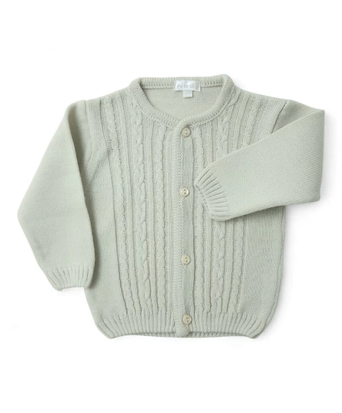 Saquito Trenza Triple