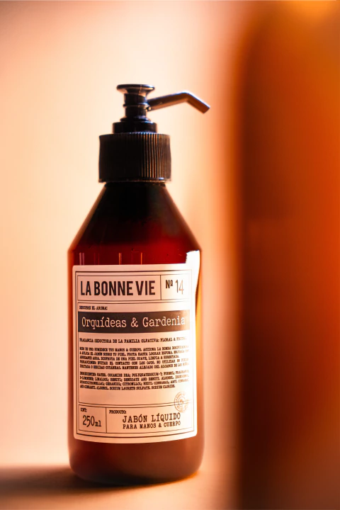 Jabón Líquido - 250 ml. - comprar online