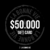 GIFT CARD LBV $50000