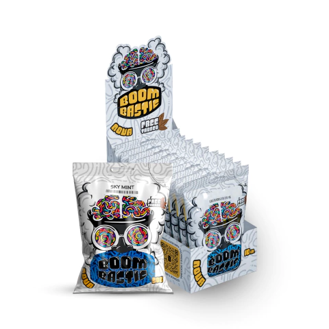 Pack Essencia Boombastic - Sky Mint