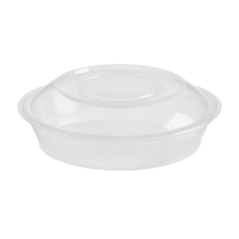 ENSALADERA GENOA 400CC CON TAPA - 100U - comprar online