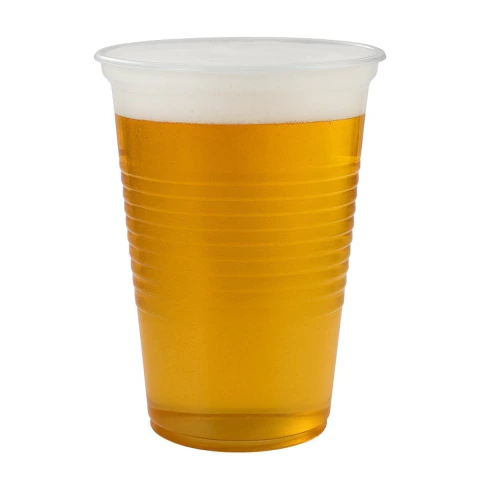 VASO PLASTICO DESCARTABLE LITRO 1000CC - 50U