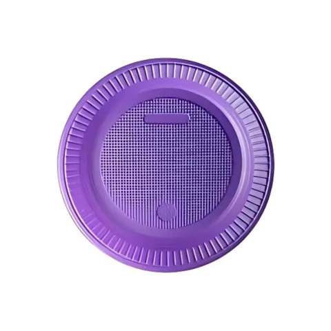 PLATO DESCARTABLE 15CM - 10U