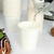 VASO DE POLIPAPEL 6OZ BLANCO X 50U - G4 descartables
