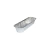 Budinera De Aluminio B60 x 100 unidades