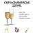 Copa De Champagne 220ml Acrílico x 4 Unidades - tienda online
