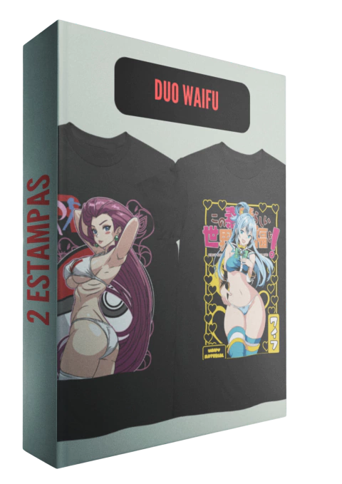 PACK DUO WAIFU