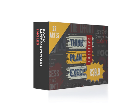 PACK FRASES MOTIVACIONAIS