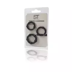 Kit de 3 anillos