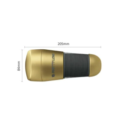 Masturbador Kitty Gold 20Cmx8,4Cm - tienda online