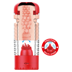 Masturbador Vibrador Theresa Vagina 18Cm X 7Cm - comprar online