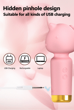 Imagen de Mini Massager Minipop - Masajeador