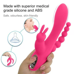 Rabbit Vibrator Trifleur - comprar online