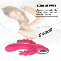 Imagen de Rabbit Vibrator Trifleur