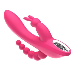 Rabbit Vibrator Trifleur