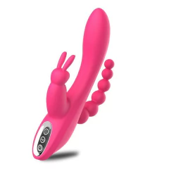 Rabbit Vibrator Trifleur - comprar online