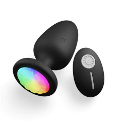 Anal Plug Vibrator Lunaris - comprar online