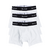 Boxers pack - branco