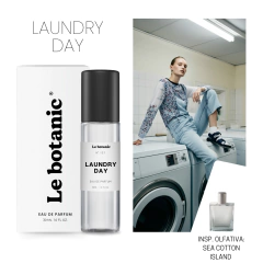 Perfume Laundry Day na internet