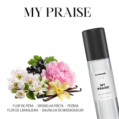 Perfume My Praise - comprar online