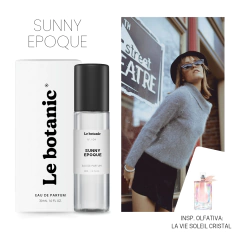 Perfume Sunny Epoque na internet