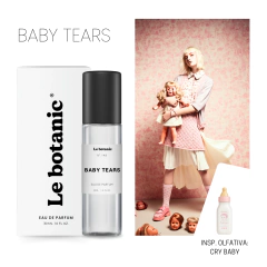 Perfume Baby Tears na internet