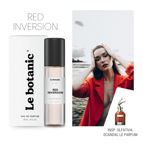 Perfume Red Inversion