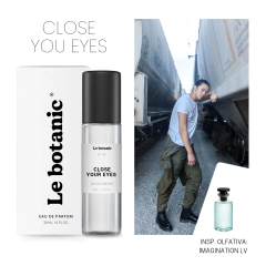 Perfume Close Your Eyes