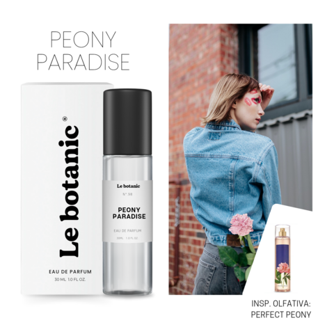Perfume Peony Paradise