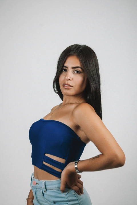 Cropped Karol - comprar online