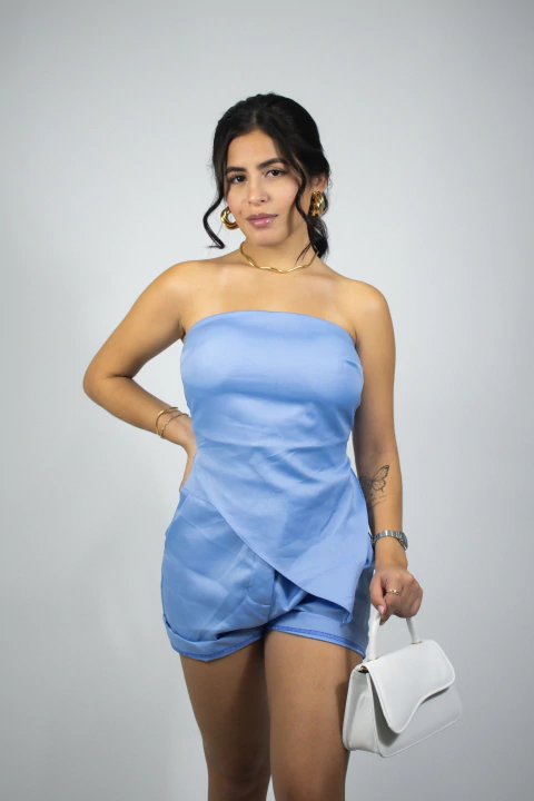 Conjunto Cíntia - comprar online