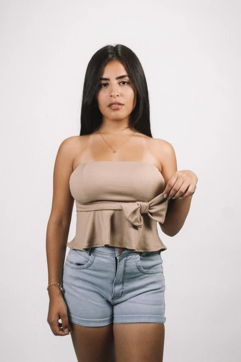 Cropped Alice - comprar online