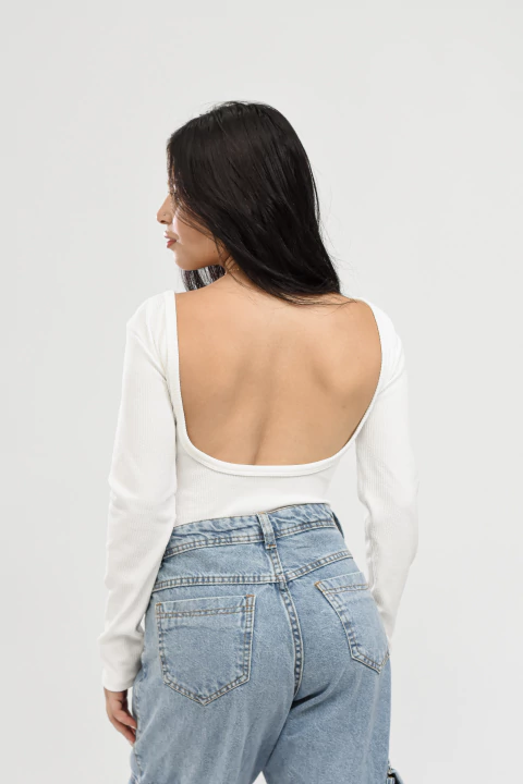 Body Costas Nua - comprar online