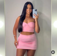 Conjunto concha na internet