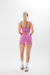 Calza Corta Iris ROSA - comprar online