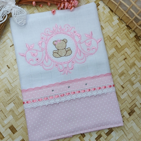 Fralda de Boca dupla