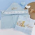 Kit enxoval bebê personalizado - comprar online