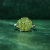 Anel em Prata com Peridoto - comprar online