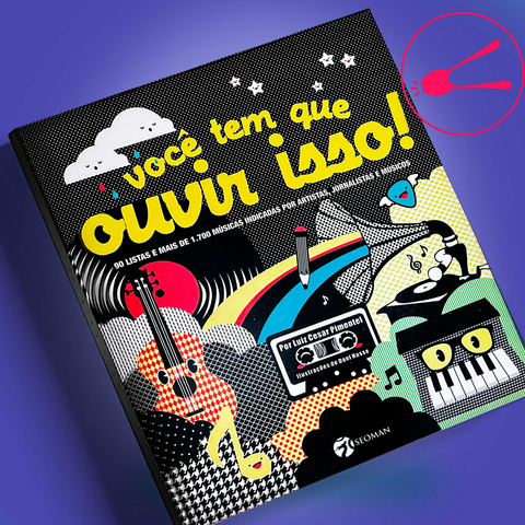 VOCÊ TEM QUE OUVIR ISSO! • Luiz Cesar Pimentel