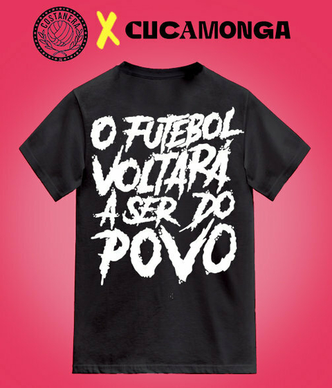 CAMISETA • COSTANERA