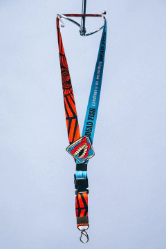 CHAVEIRO DROP #2 - DEAD FISH x CCMG - Cucamonga