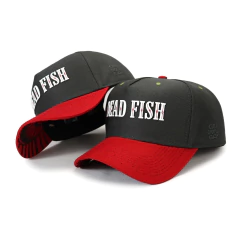 BONÉ DROP #3 - DEAD FISH x CCMG