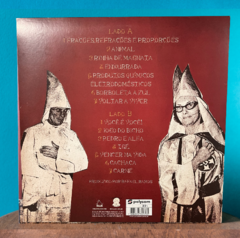 VINIL 12" AUTOGRAFADO - "CARNE" MUKEKA DI RATO - comprar online