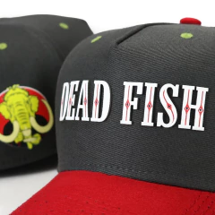 BONÉ DROP #3 - DEAD FISH x CCMG