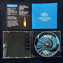 CD 'LABIRINTO DA MEMORIA - deluxe' - frete gratis • DEAD FISH - Cucamonga