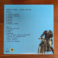 VINIL 12" - "BOIADA SUICIDA" MUKEKA DI RATO - comprar online