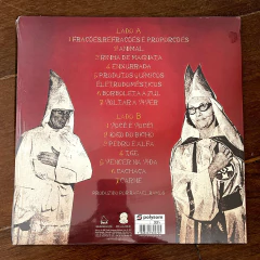 VINIL 12" - "CARNE" MUKEKA DI RATO - comprar online