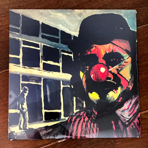 VINIL 12" - "PASQUIALIN NA TERRA DO XUPA KABRA" MUKEKA DI RATO