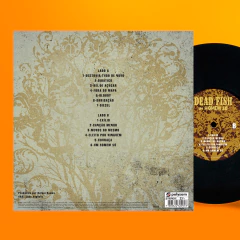 VINIL DEAD FISH - "UM HOMEM SÓ" na internet