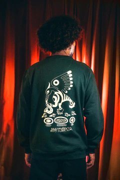 MOLETOM BUFO BOREALIS x CCMG - comprar online